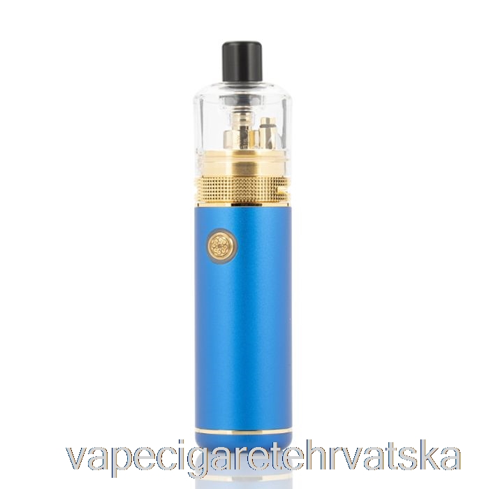 Vape Cigarete Dotmod Dotstick Starter Kit [single 18650/18350] Kraljevsko Plava